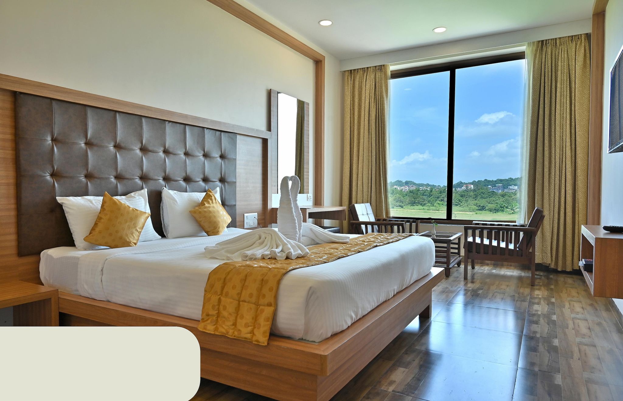 Hotel Laxmi Empire Executive Twin Room 3