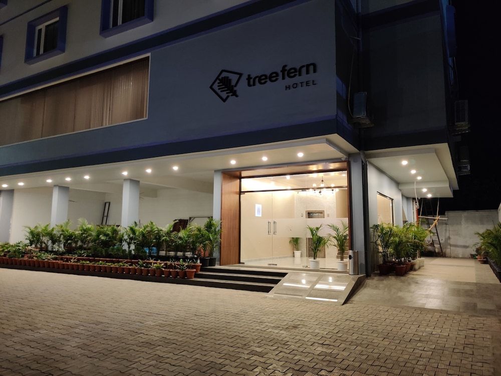 undefined Hotel Tree Fern