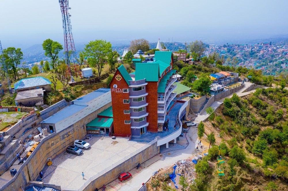 undefined juSTa Birding Dharamshala