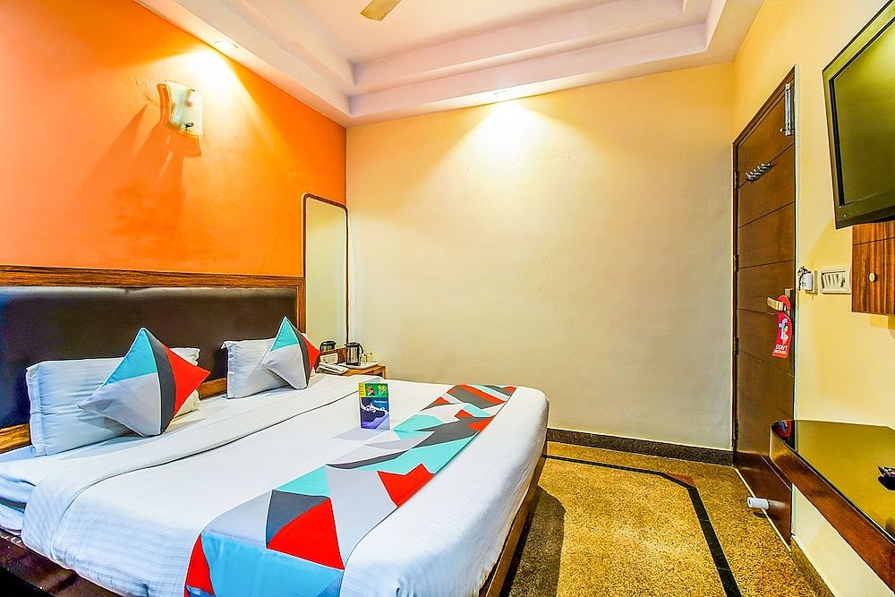FabHotel Jaggi Palace Karol Bagh Deluxe Room 17