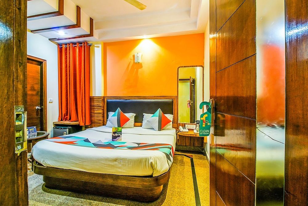 FabHotel Jaggi Palace Karol Bagh Deluxe Room 13
