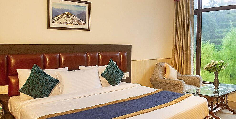 Bob's n Barley Deluxe Non Ac 5