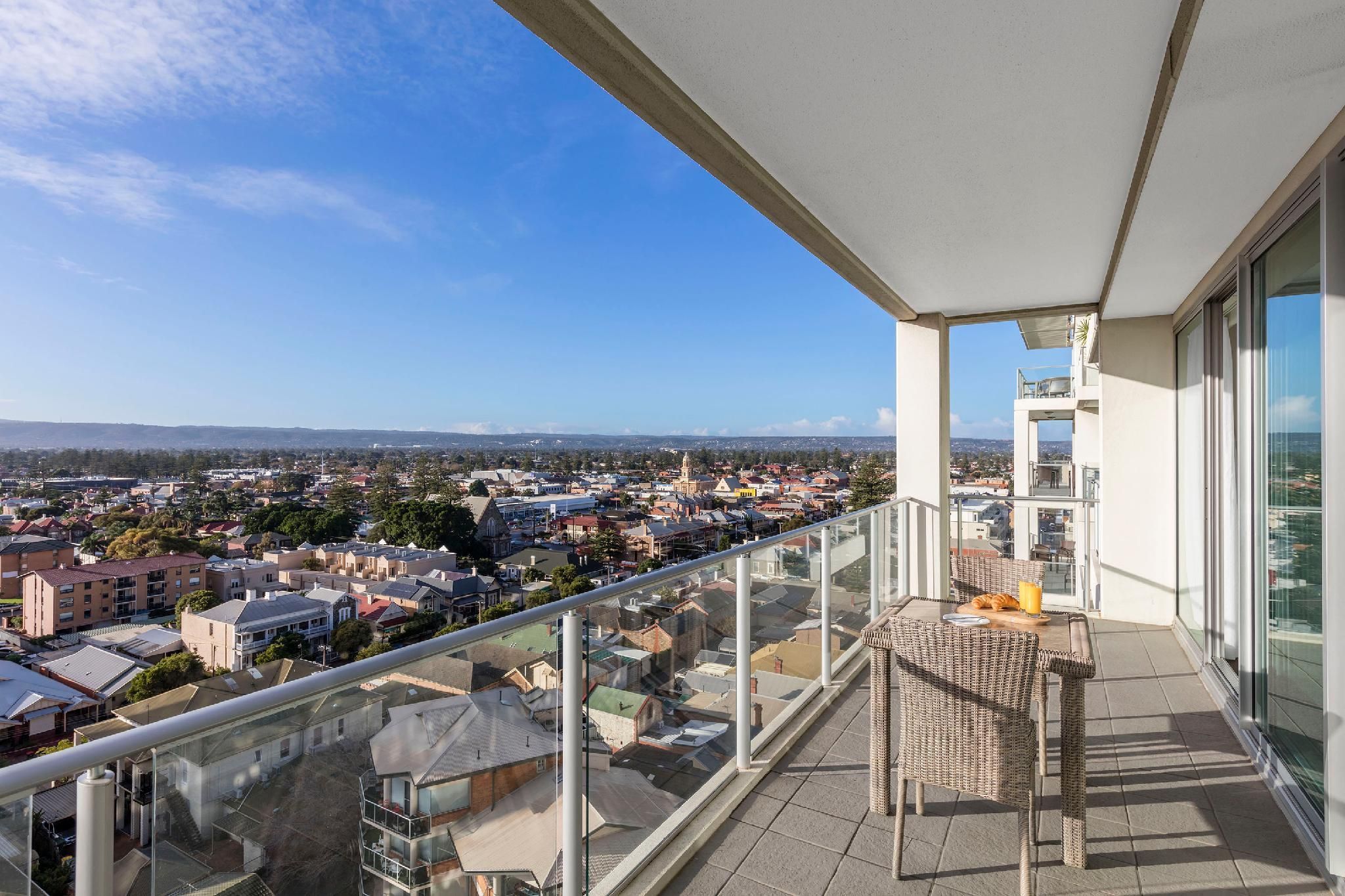 1 Bedroom Executive Apartment