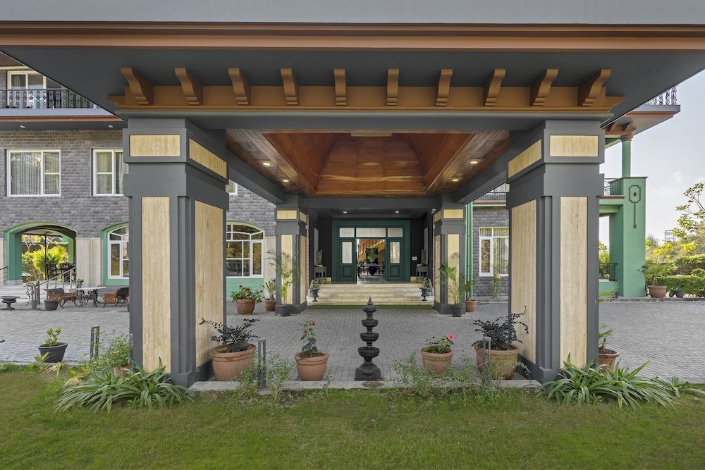 undefined The Atman, Dharamshala - by Leisure Hotels 2