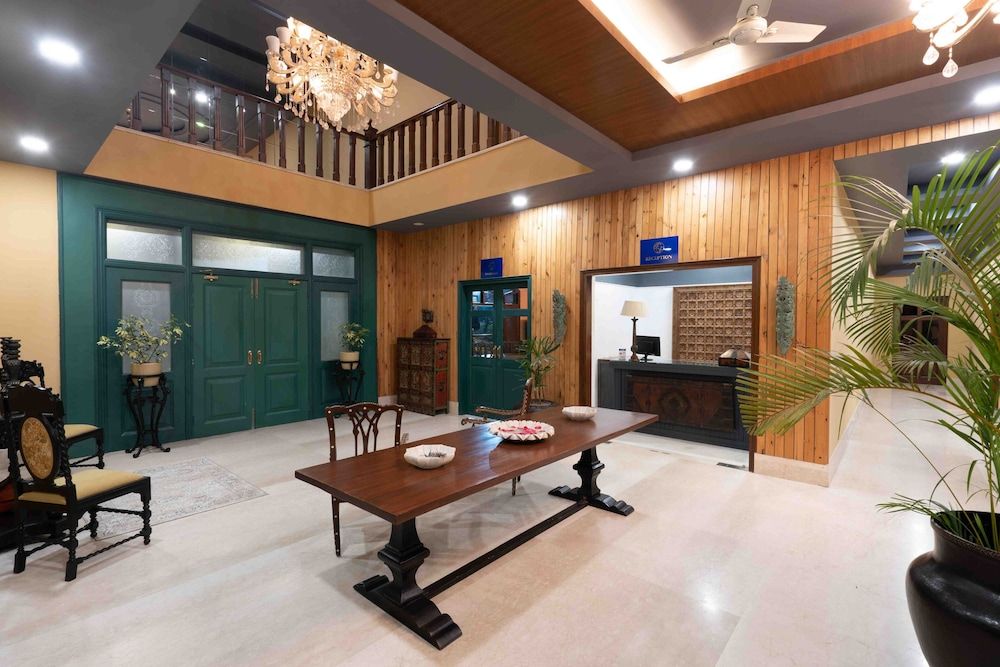 undefined The Atman, Dharamshala - by Leisure Hotels 3