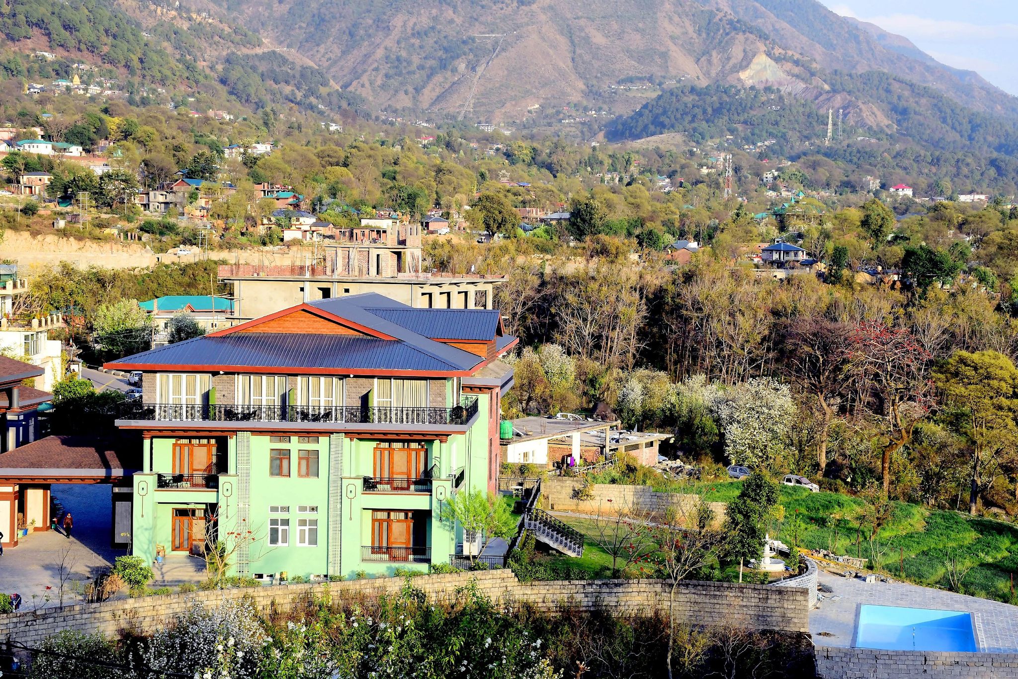 undefined The Atman, Dharamshala - by Leisure Hotels 6