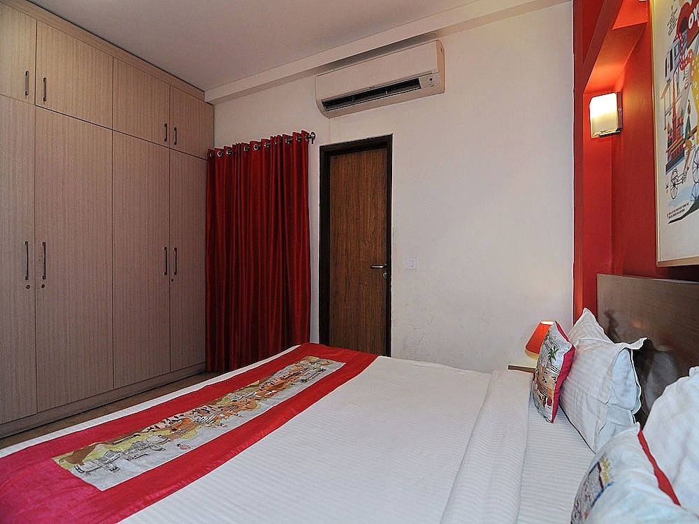 OYO Flagship 494 East of Kailash Premium Double Room, 1 Bedroom, Private Bathroom 6