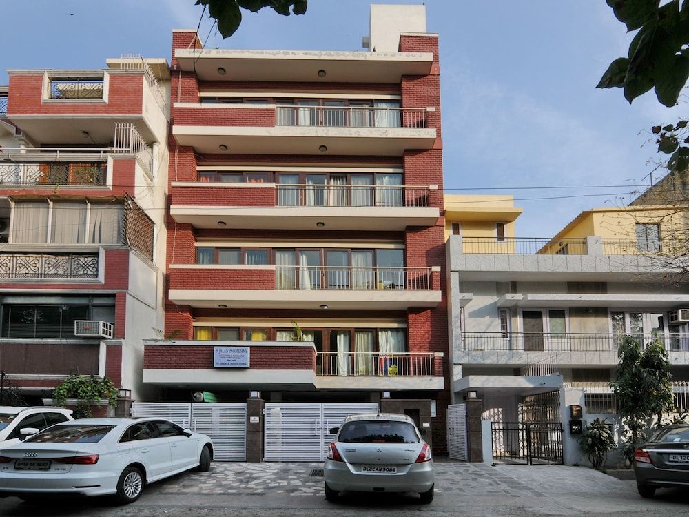 OYO Flagship 494 East of Kailash