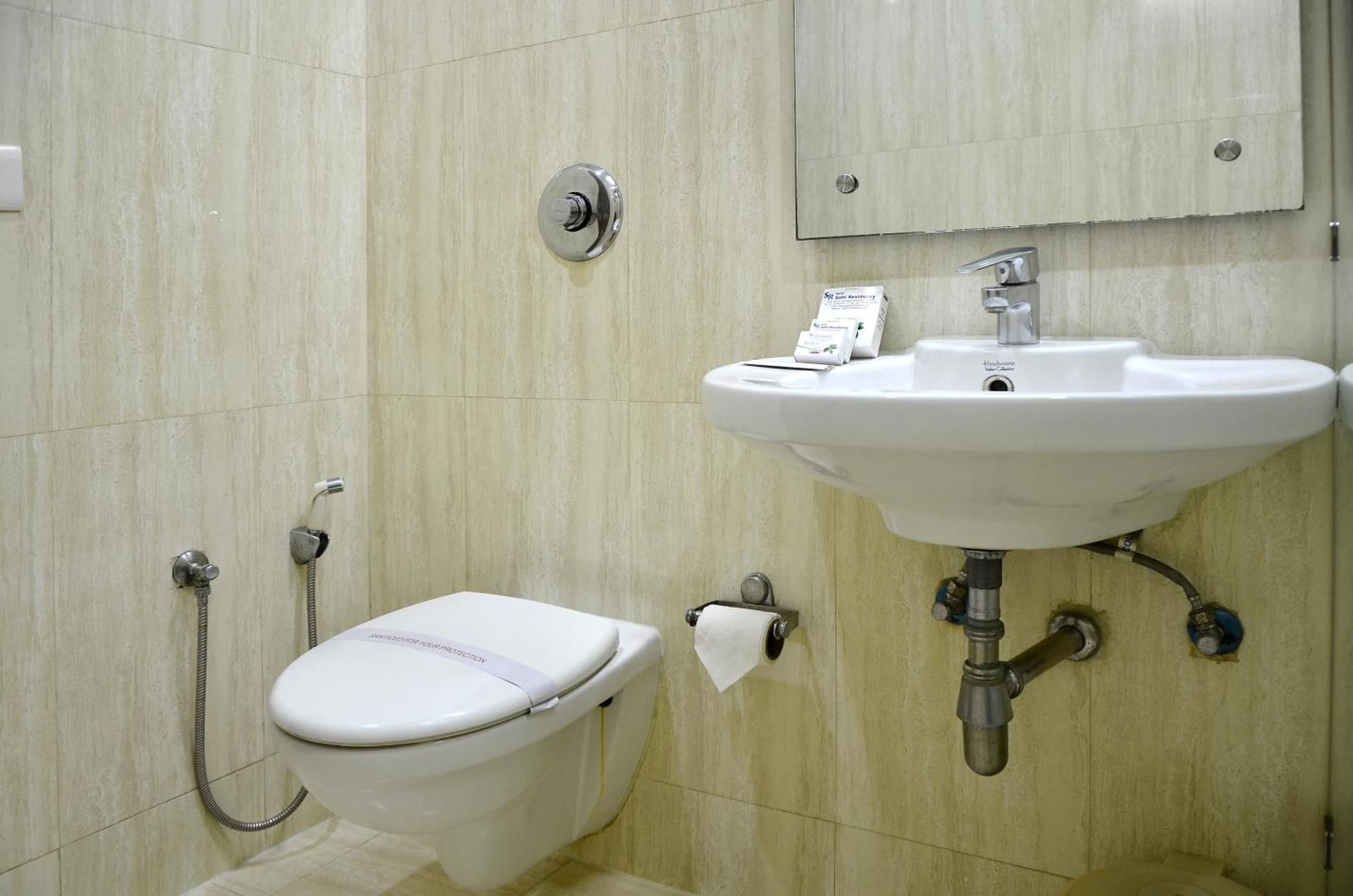 Standard Double or Twin Room