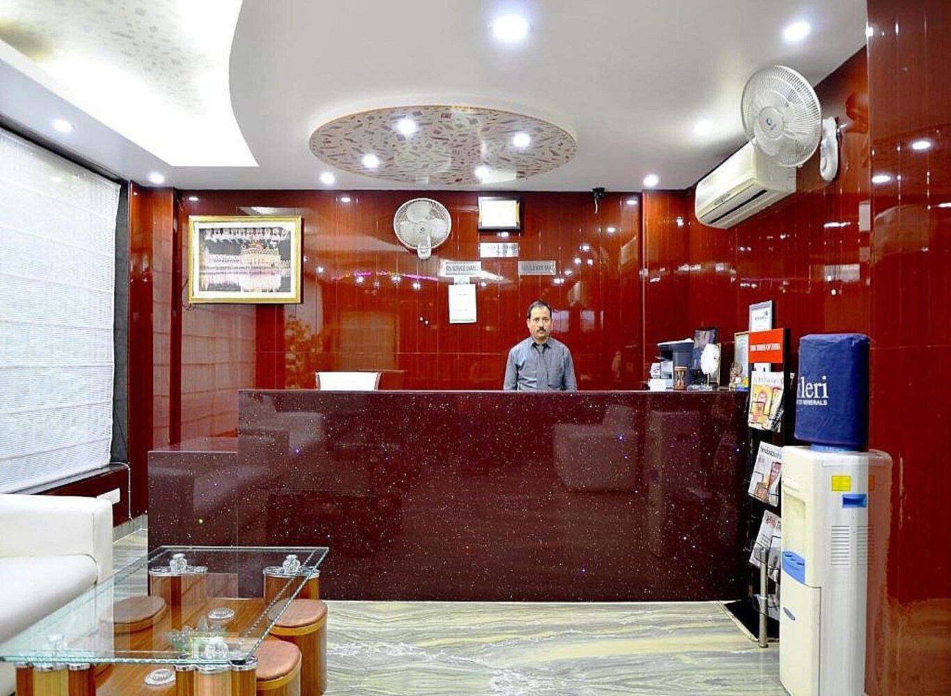 Hotel Sohi Residency