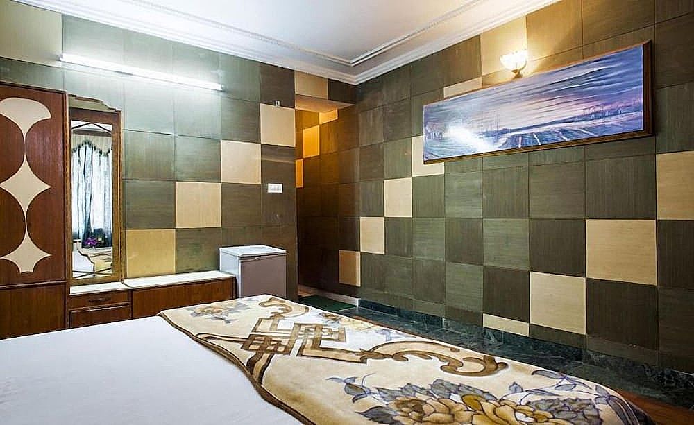 Hotel Sahiwa Deluxe Room 17