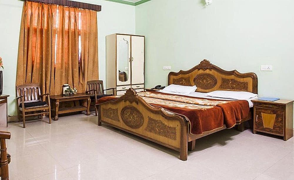 Hotel Sahiwa Deluxe Room 30