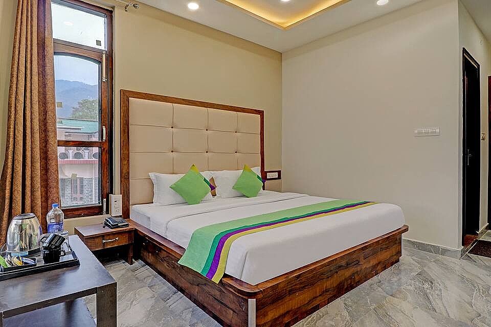 Treebo Ortus Residency Standard Double Room 2