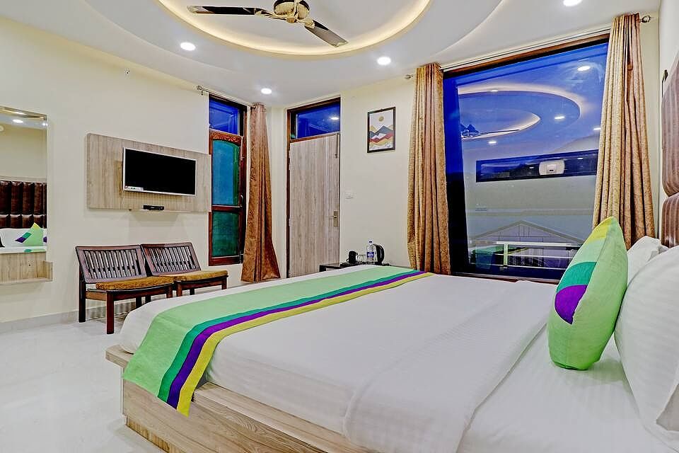 Treebo Ortus Residency Standard Double Room
