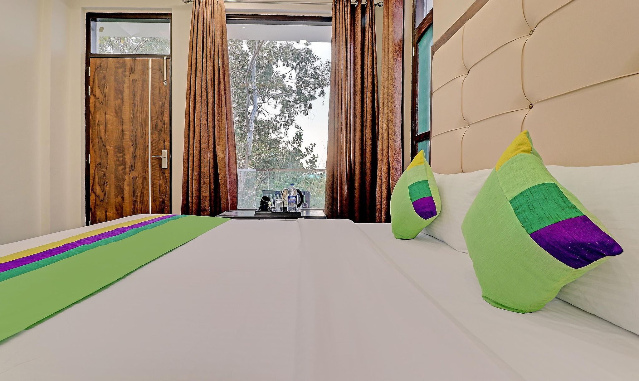 Treebo Ortus Residency Standard Double Room 5