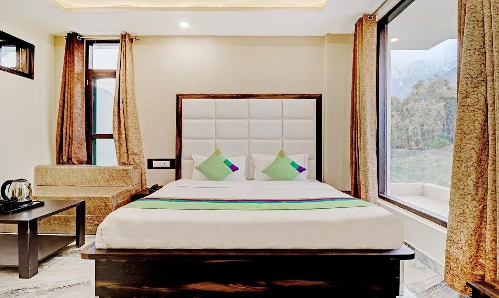 Treebo Ortus Residency Standard Double Room 9