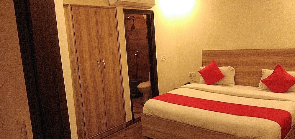 Executive Double Room