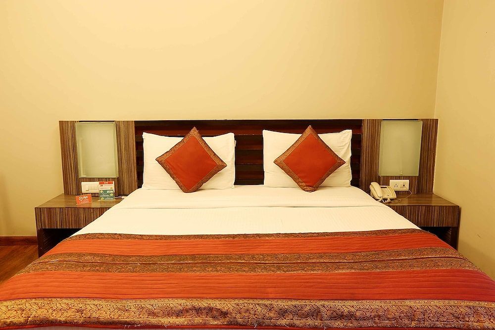 OYO 411 Hotel Relaxinn Standard Double or Twin Room, 1 Double Bed 8