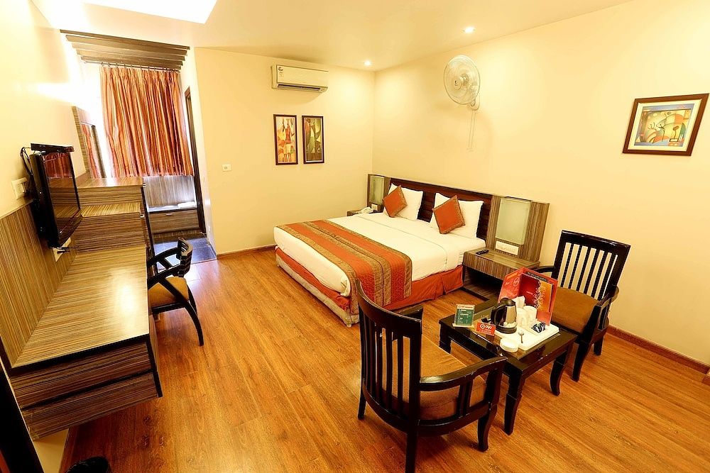 OYO 411 Hotel Relaxinn Standard Double or Twin Room, 1 Double Bed