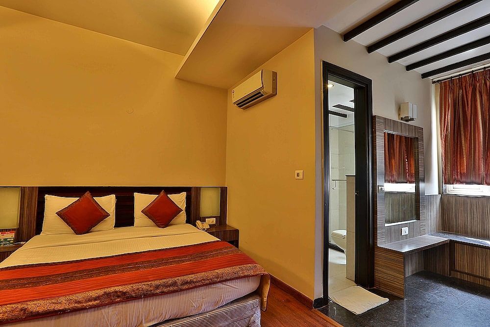 OYO 411 Hotel Relaxinn Standard Double or Twin Room, 1 Double Bed 3