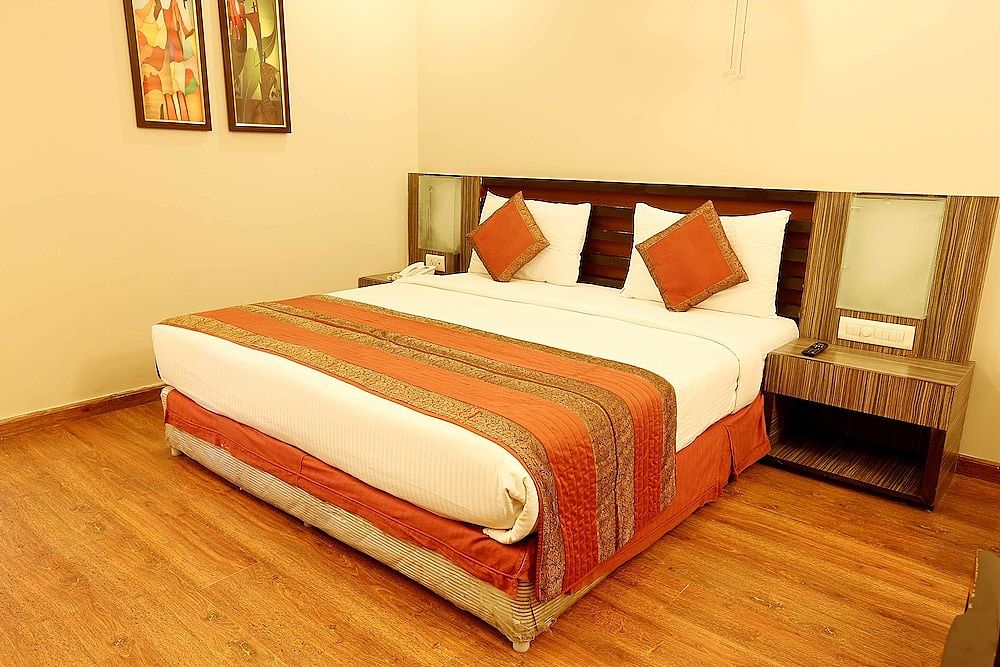 OYO 411 Hotel Relaxinn Standard Double or Twin Room, 1 Double Bed 9