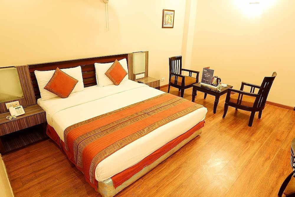 OYO 411 Hotel Relaxinn Standard Double or Twin Room, 1 Double Bed 4