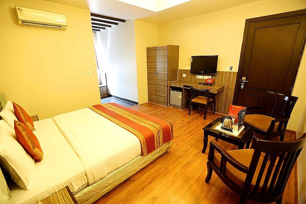 OYO 411 Hotel Relaxinn Standard Double or Twin Room, 1 Double Bed 6