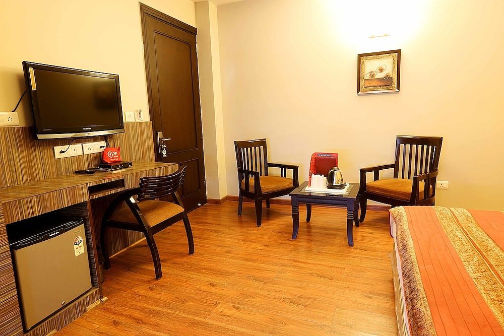 OYO 411 Hotel Relaxinn Standard Double or Twin Room, 1 Double Bed 15