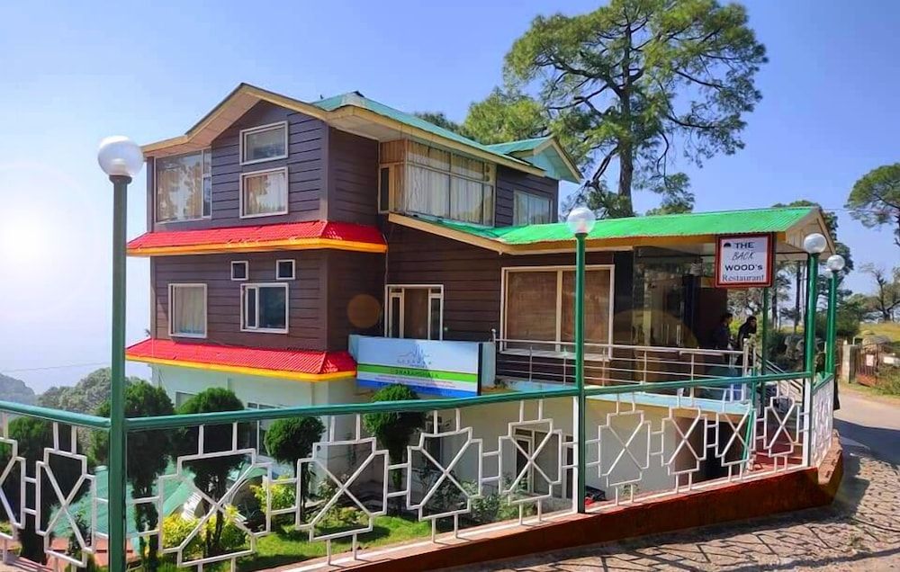 undefined Aaroham Resort By Aamod at Dharamshala