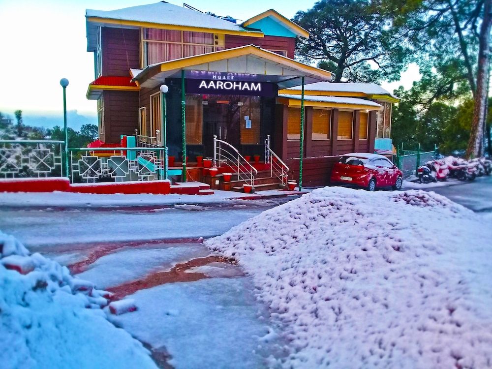 undefined Aaroham Resort By Aamod at Dharamshala 6