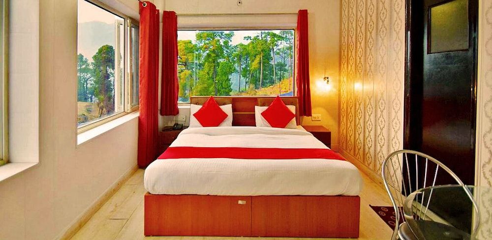 Family Double Room