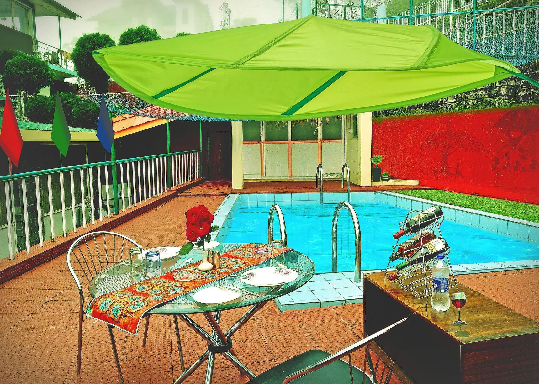 undefined Aaroham Resort By Aamod at Dharamshala 4