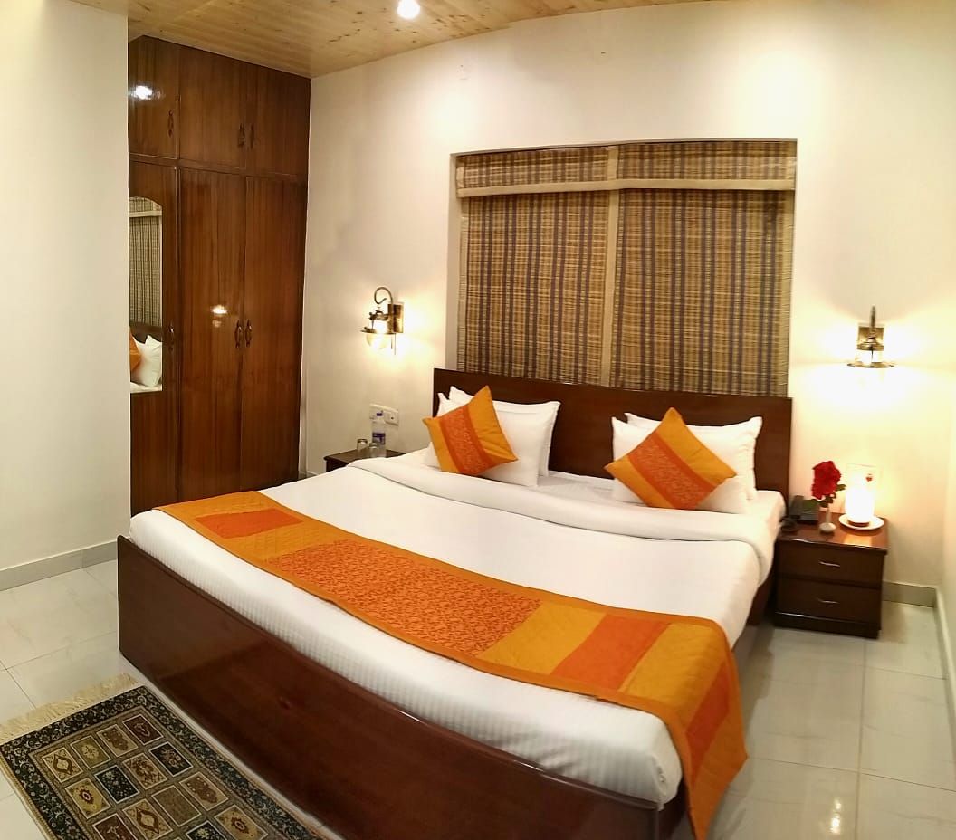 Deluxe Room With Free Wifi
