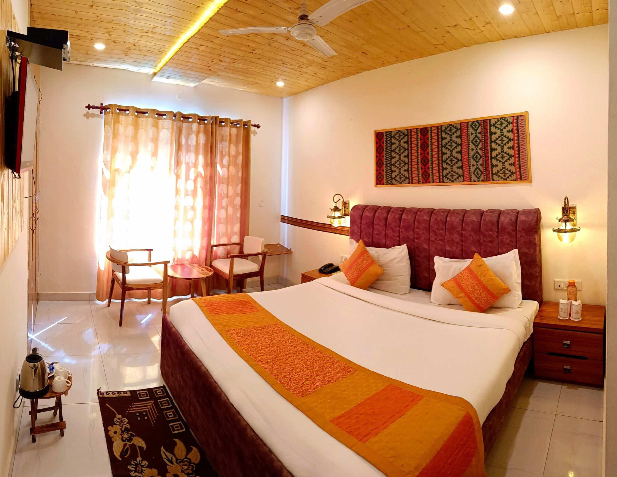 undefined Aaroham Resort By Aamod at Dharamshala 5