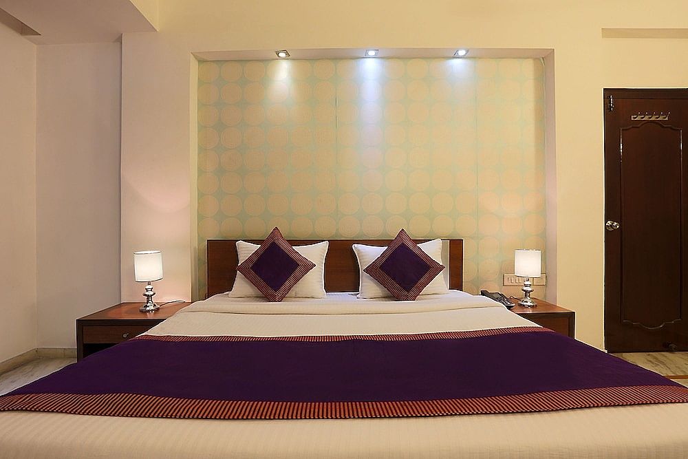 Deluxe Room, 1 Double Bed