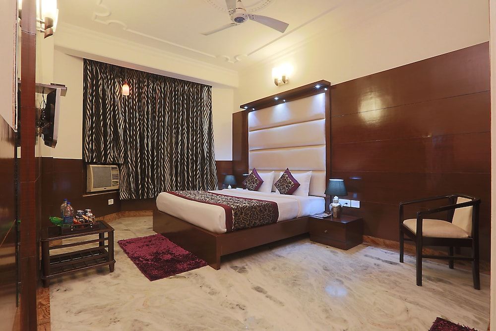 Super deluxe room