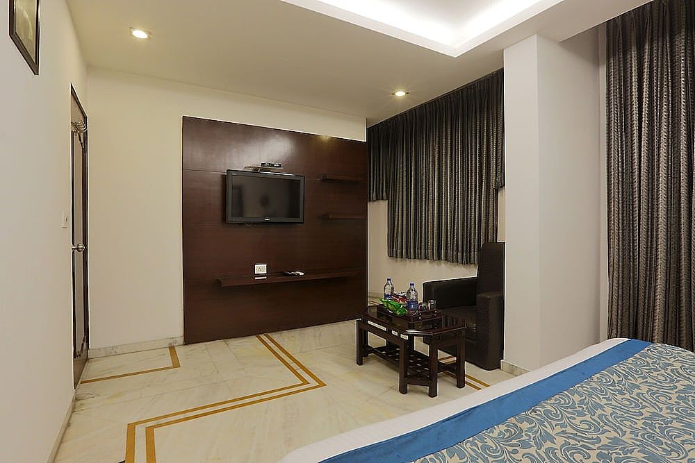 Deluxe Room, 1 Double Bed