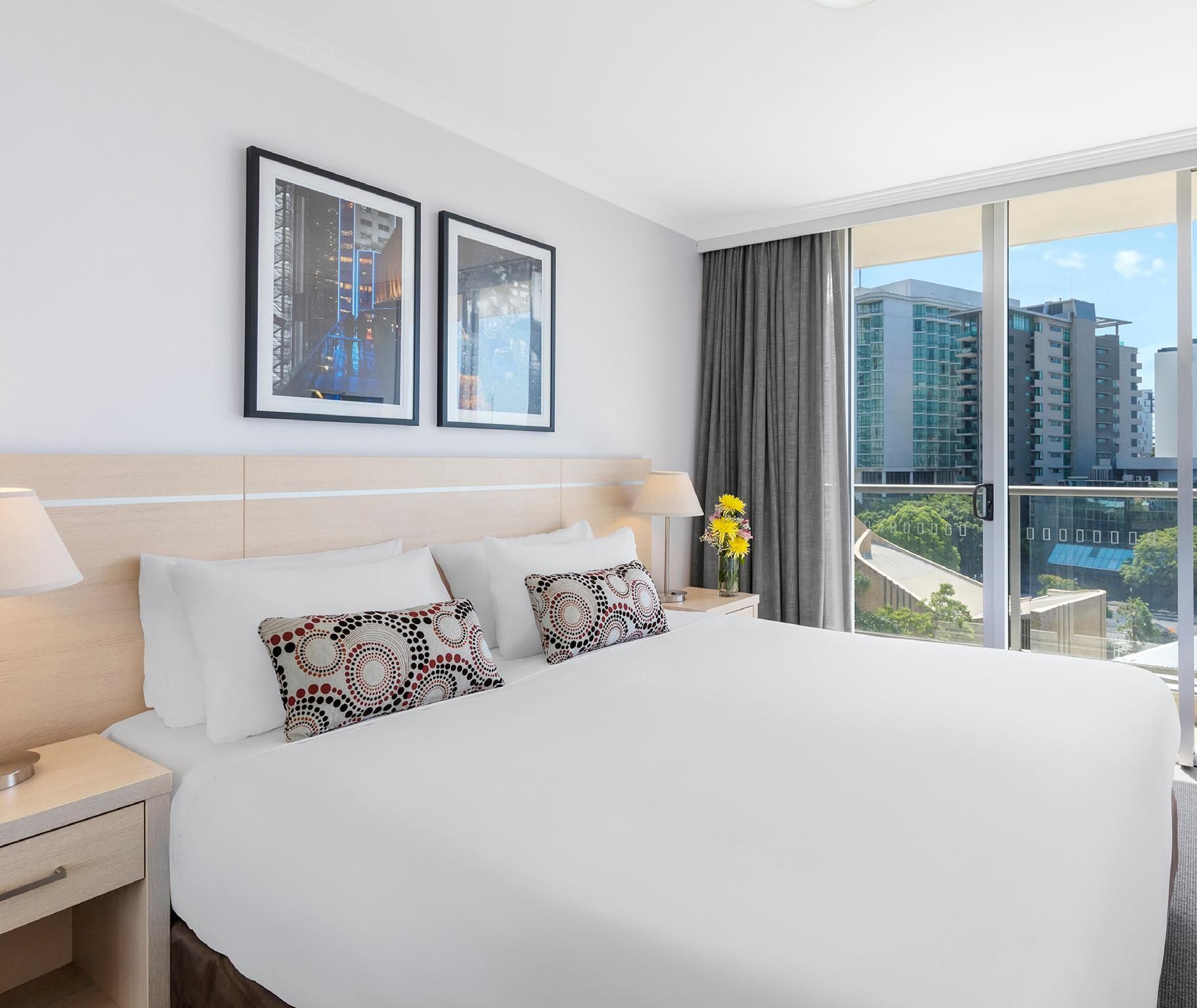 1 Bedroom Executive