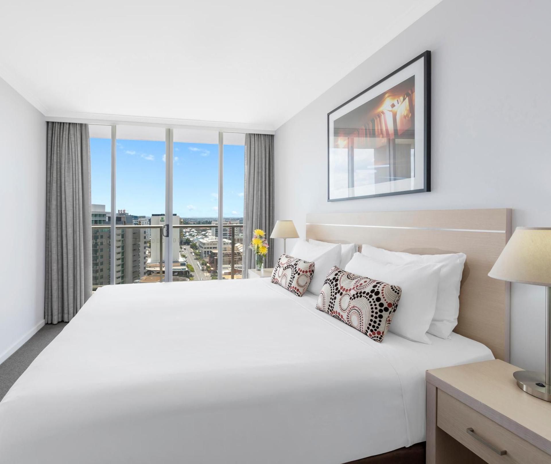Executive Two-Bedroom Apartment