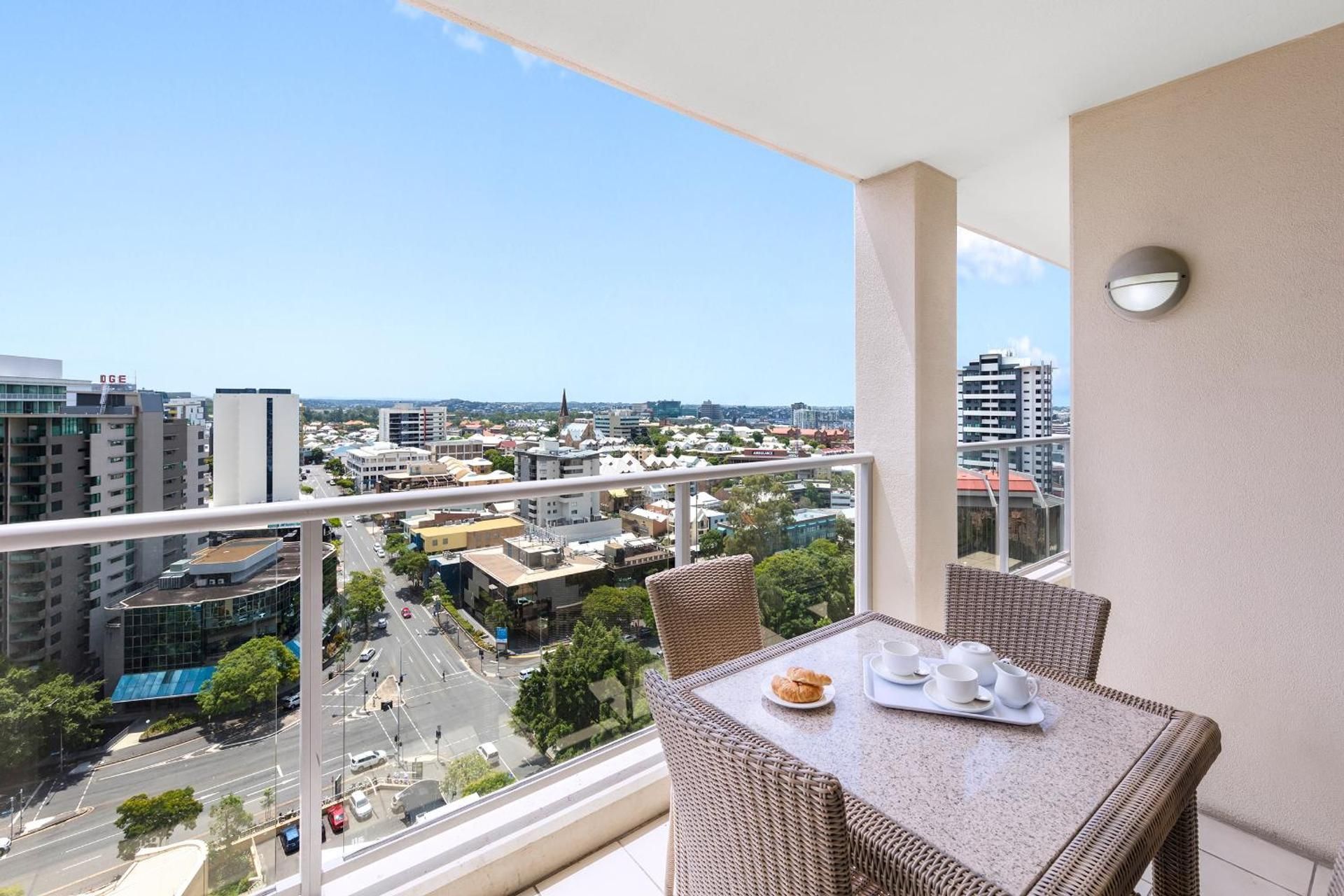 Executive Two-Bedroom Apartment