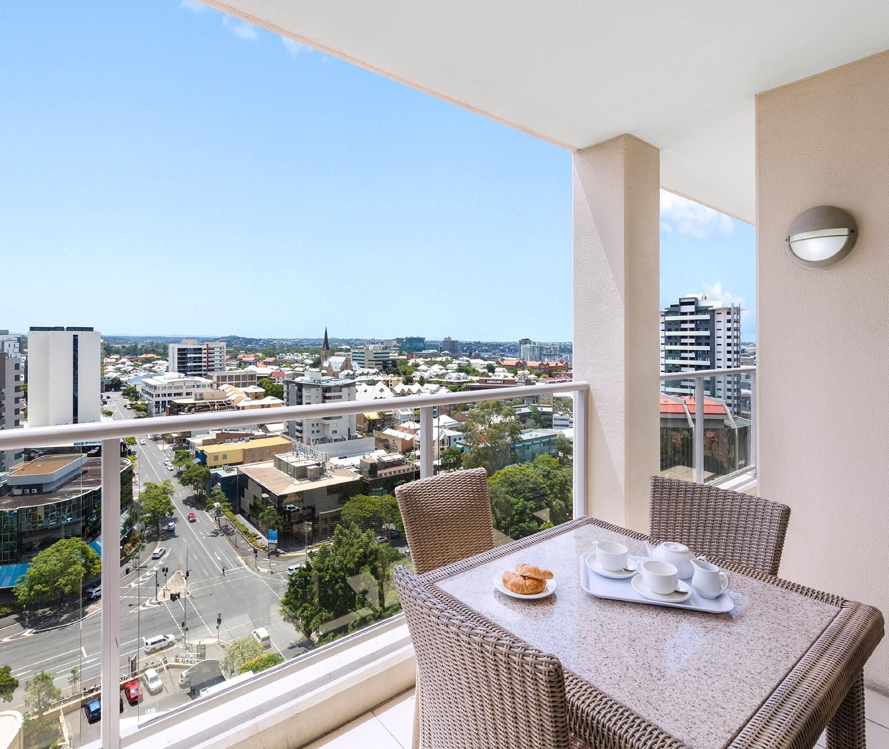 2 Bedroom Executive, No Housekeeping