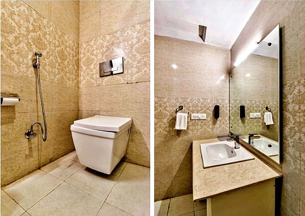 Royal Castle Dharamshala Deluxe without balcony 14