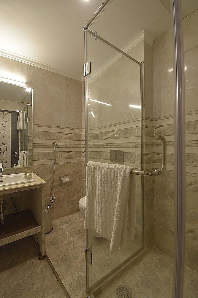 Royal Castle Dharamshala Deluxe without balcony 16