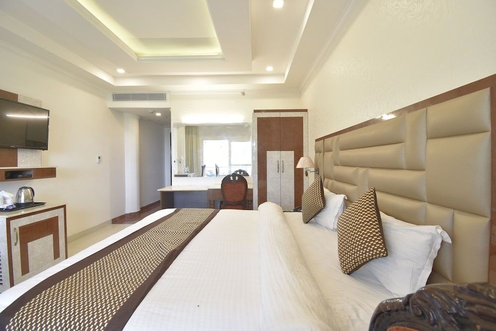 Royal Castle Dharamshala Deluxe without balcony 11