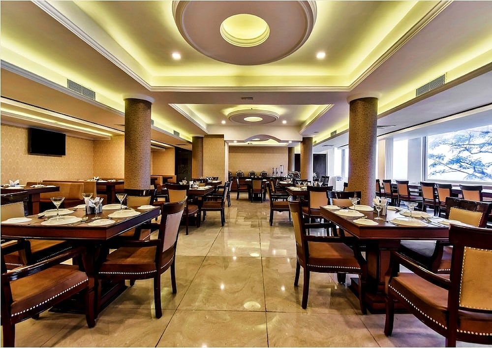 undefined Royal Castle Dharamshala 5