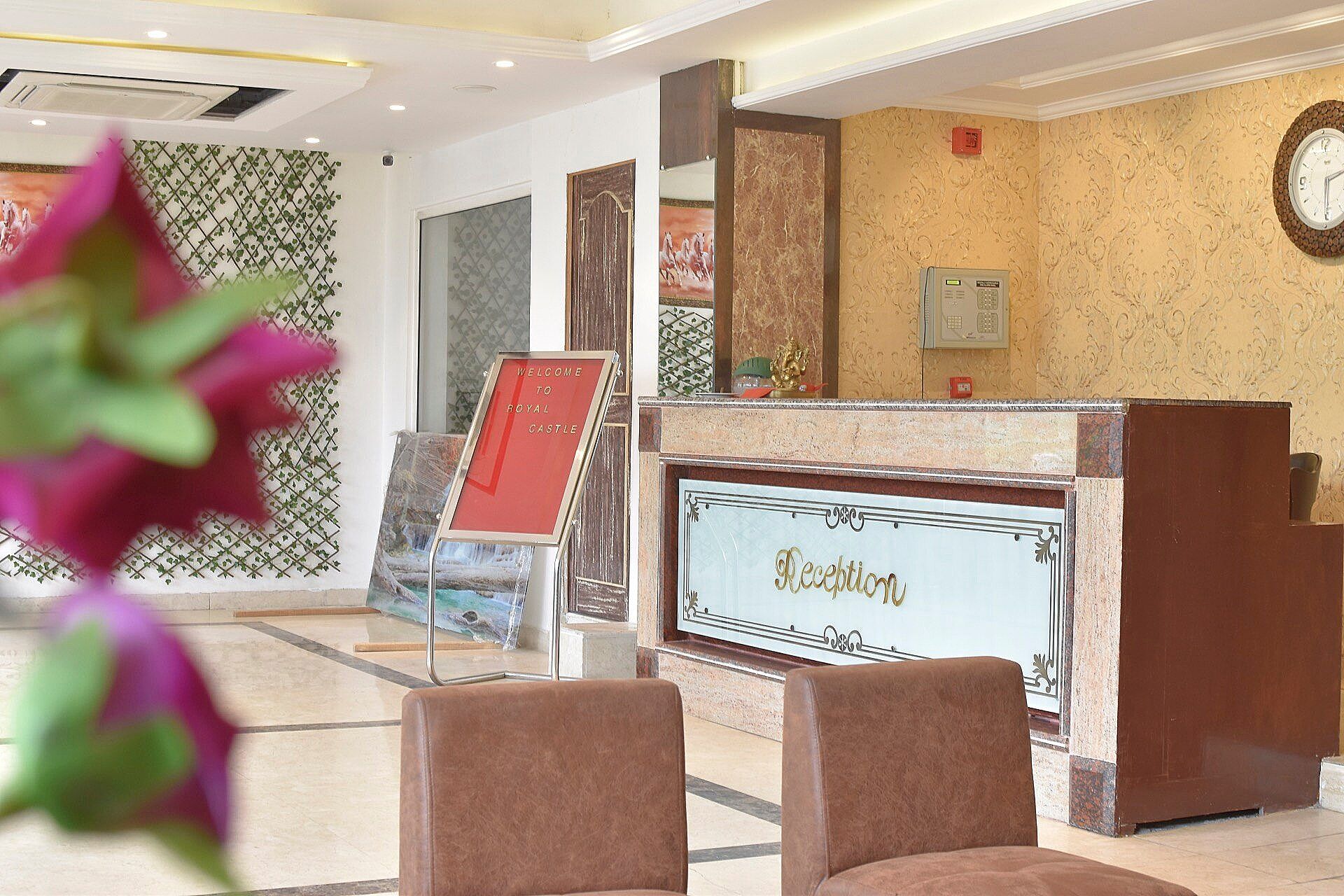 undefined Royal Castle Dharamshala 3