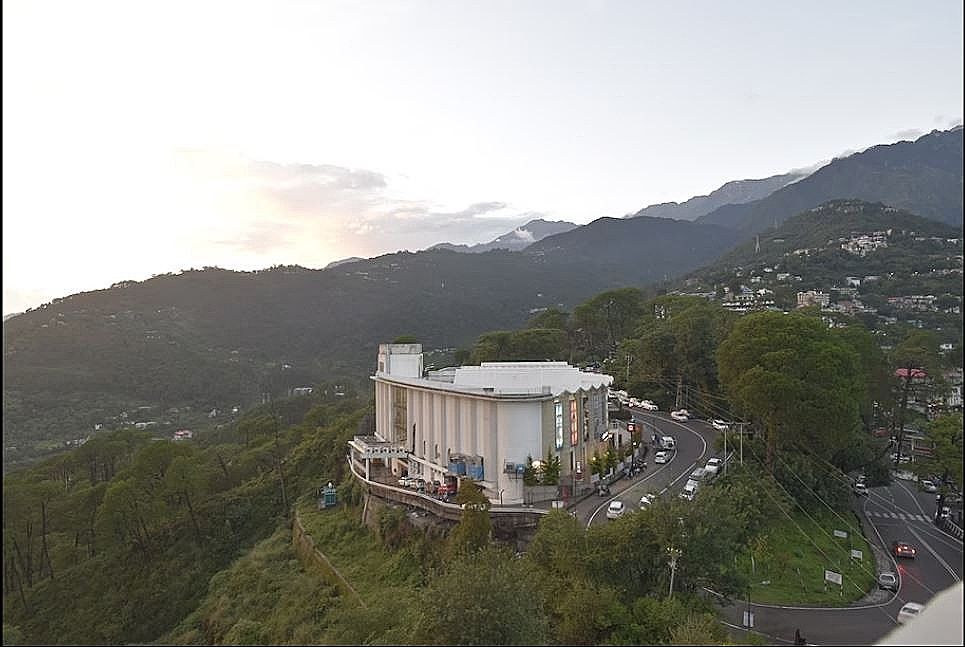 undefined Royal Castle Dharamshala 2