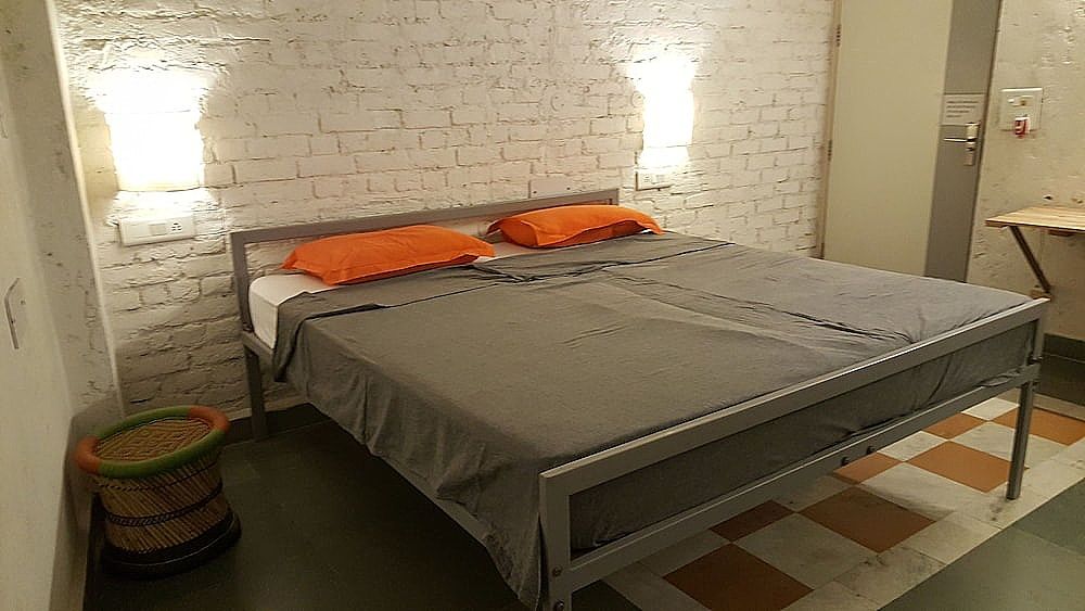 Jugaad Hostels Deluxe Double Room 2