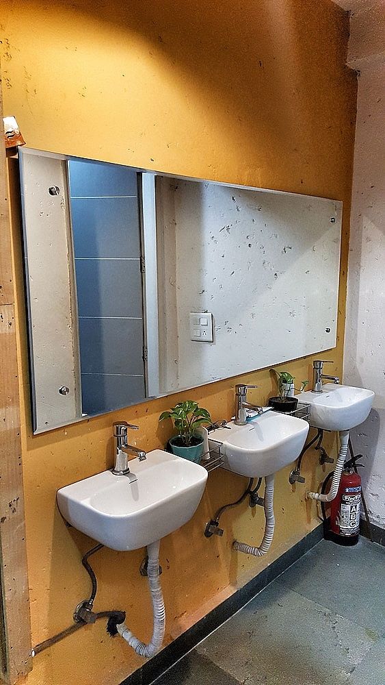 Jugaad Hostels 10 bed , Mix Dorm 3