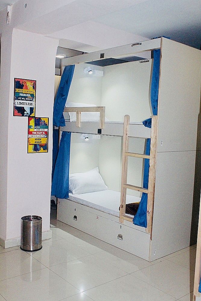 Homestay - Hostel Classic Shared Dormitory, Mixed Dorm, Non Smoking, Balcony 9